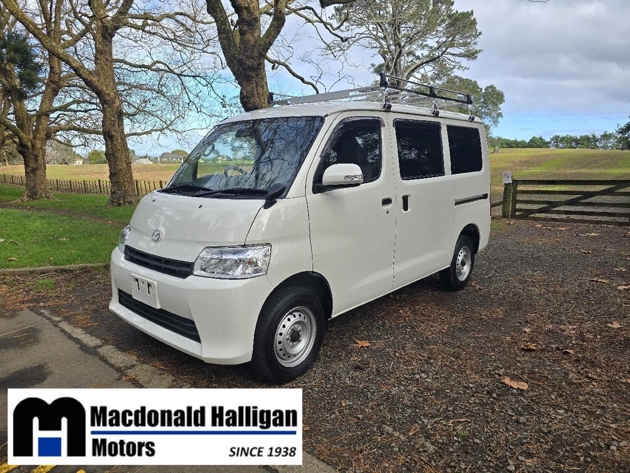 2022 Toyota Liteace