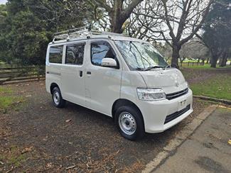 2022 Mazda BONGO DX CARGO VAN - Thumbnail