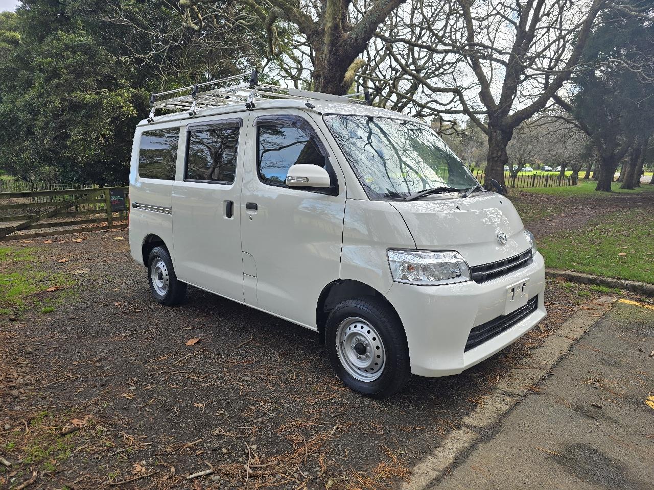 2022 Mazda BONGO DX CARGO VAN