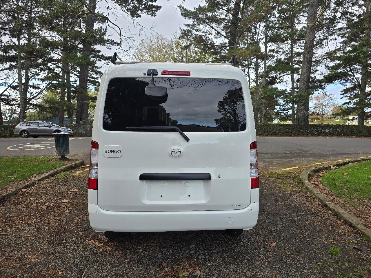 2022 Mazda BONGO DX CARGO VAN