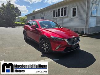 2017 Mazda CX-3 - Thumbnail