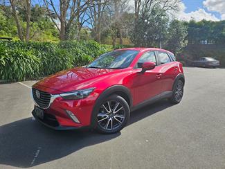 2017 Mazda CX-3 - Thumbnail