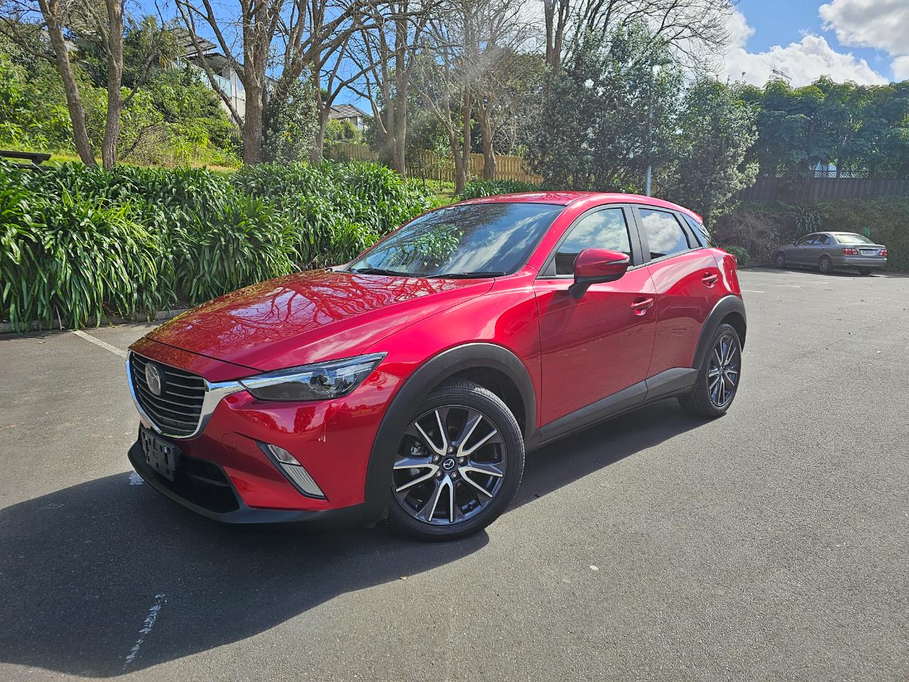 2017 Mazda CX-3