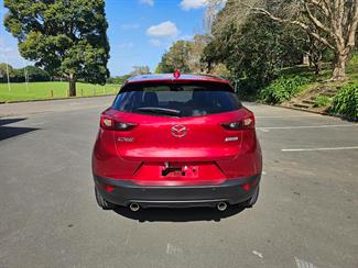 2017 Mazda CX-3 - Thumbnail