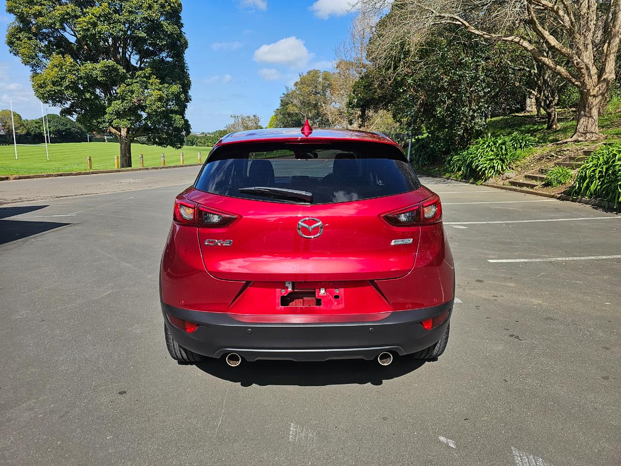 2017 Mazda CX-3