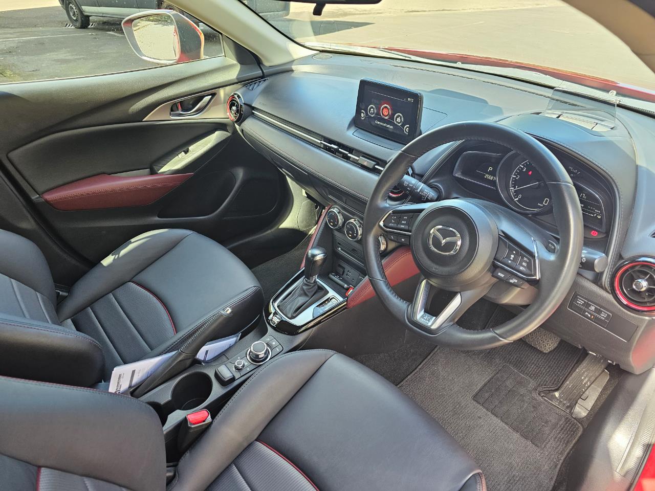 2017 Mazda CX-3