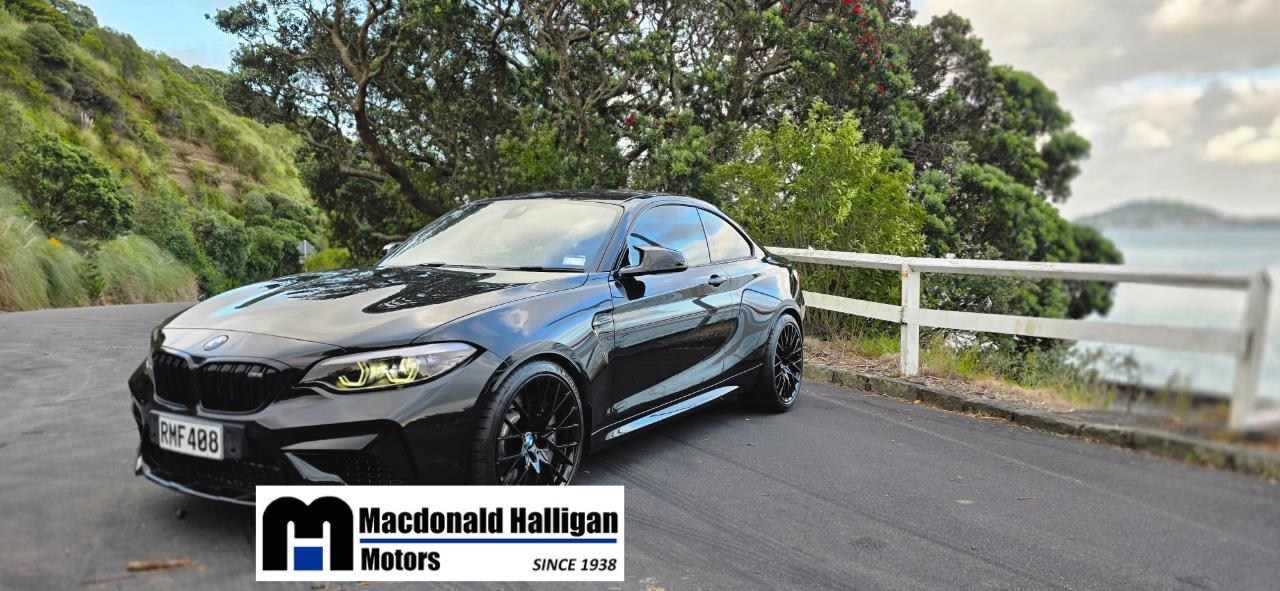 2021 BMW M2