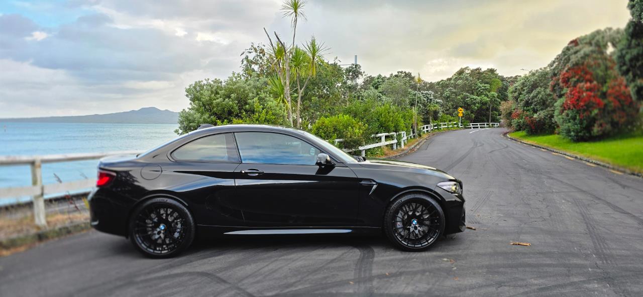 2021 BMW M2