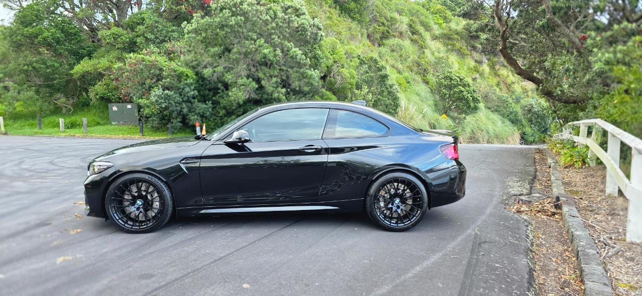 2021 BMW M2
