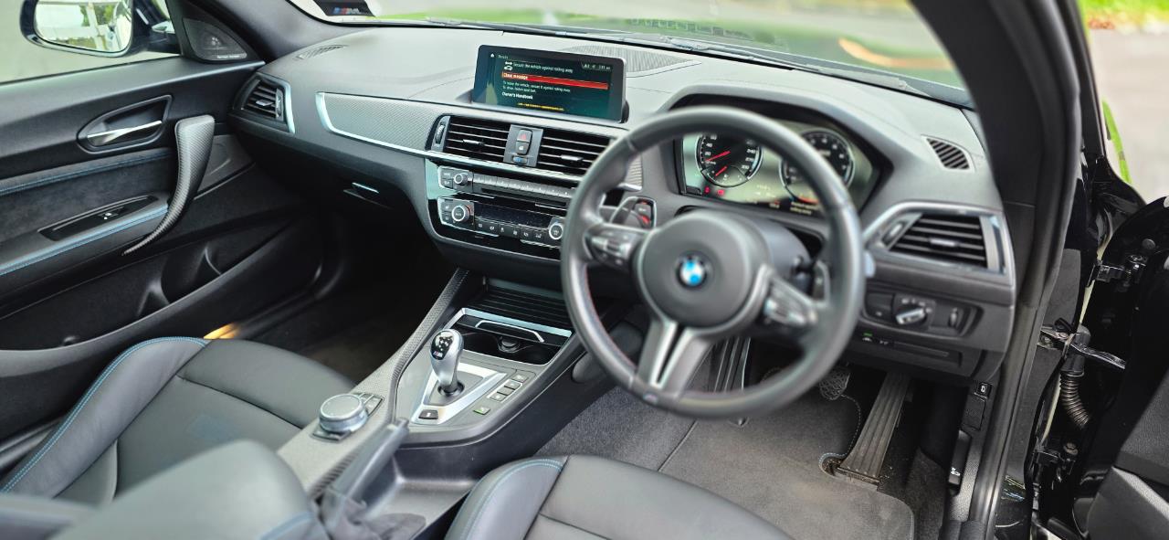 2021 BMW M2