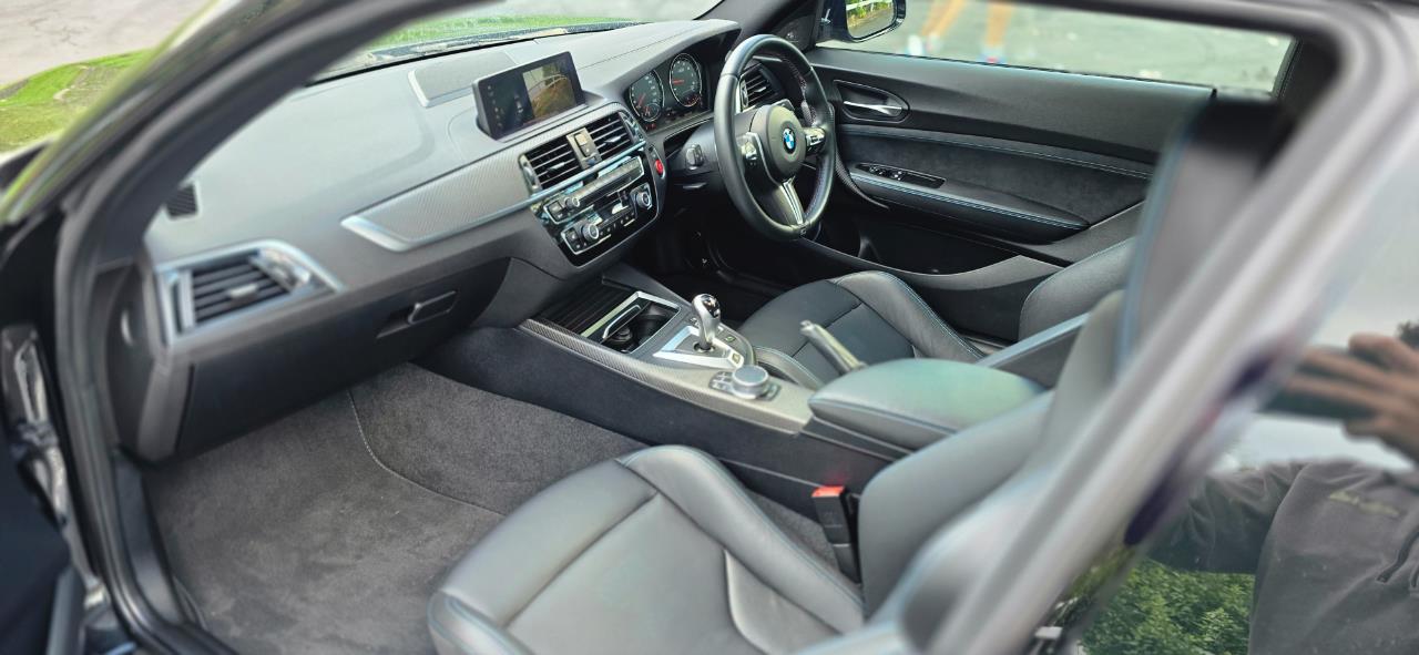 2021 BMW M2