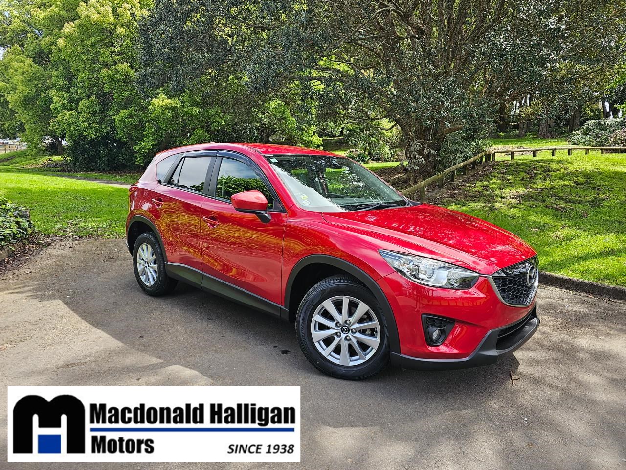 2014 Mazda CX-5