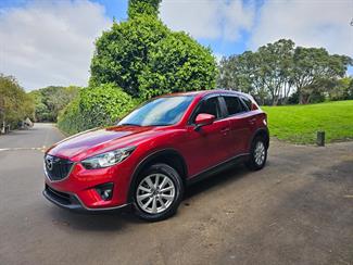 2014 Mazda CX-5 - Thumbnail