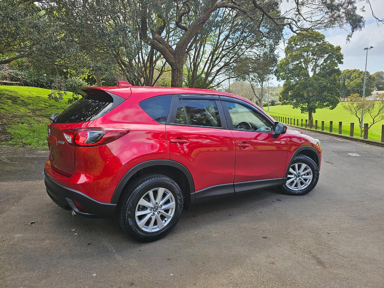 2014 Mazda CX-5