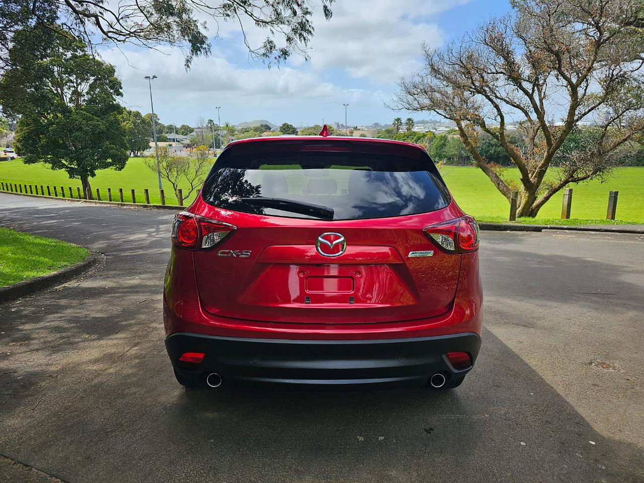 2014 Mazda CX-5