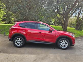 2014 Mazda CX-5 - Thumbnail