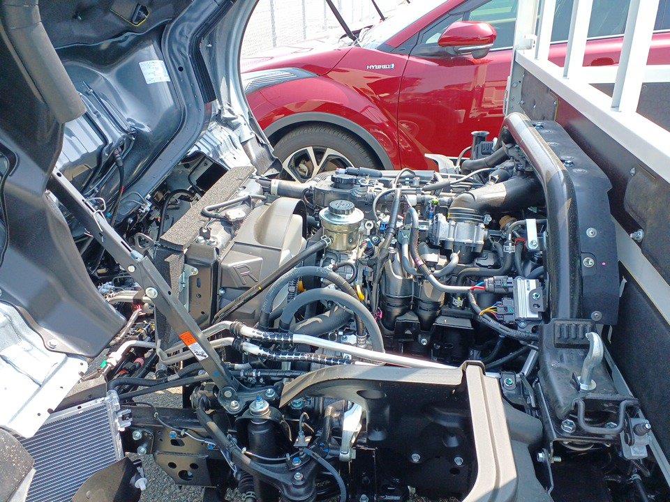 2025 Toyota DYNA