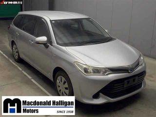 2016 Toyota COROLLA - Thumbnail