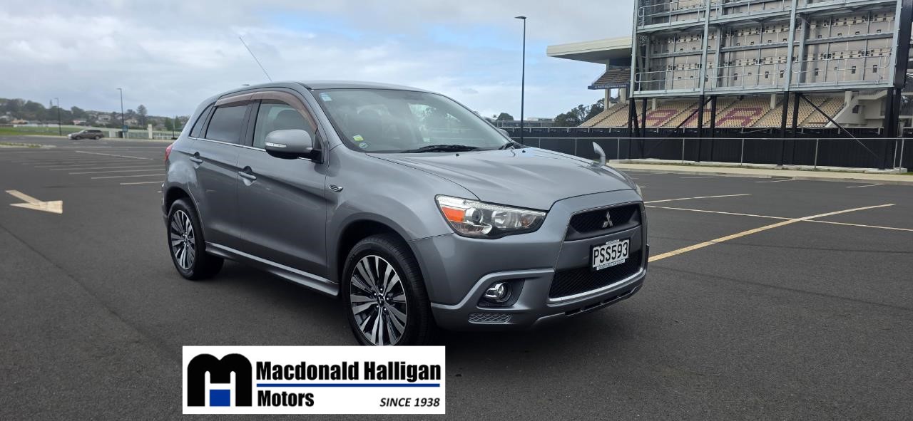 2011 Mitsubishi RVR