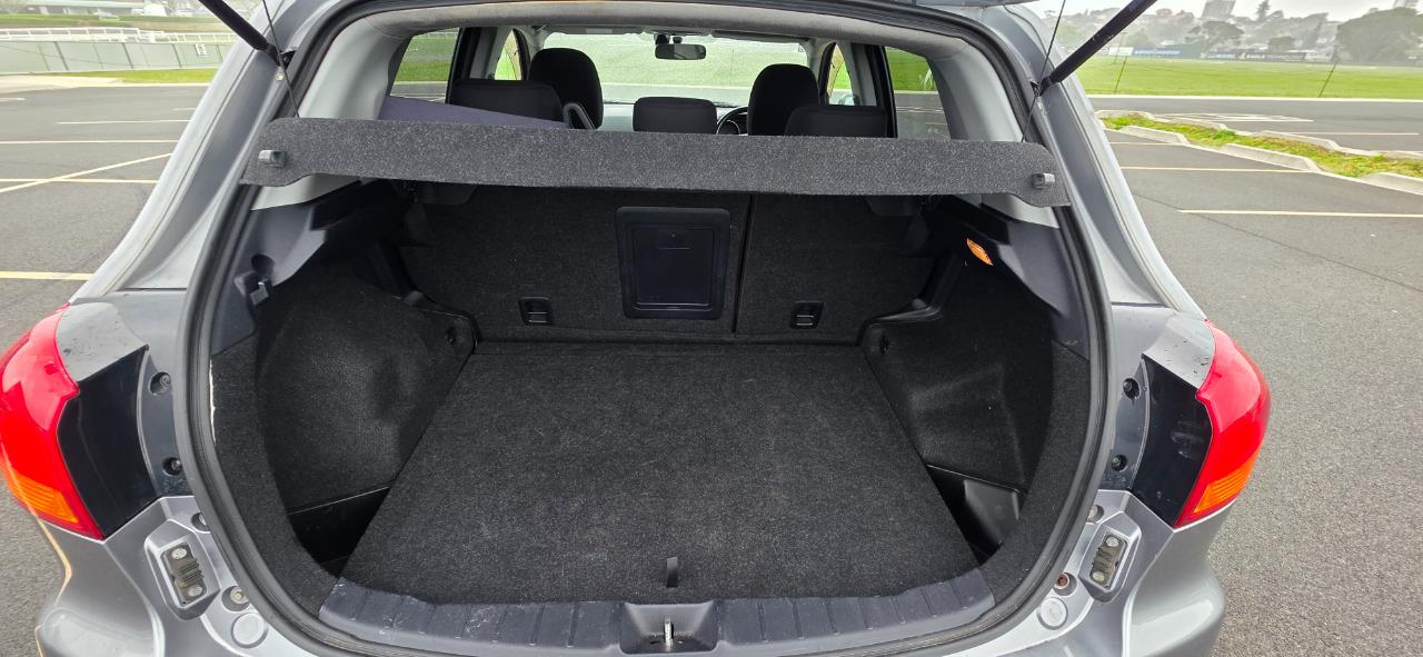2011 Mitsubishi RVR