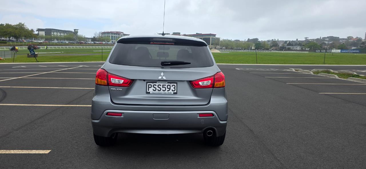 2011 Mitsubishi RVR