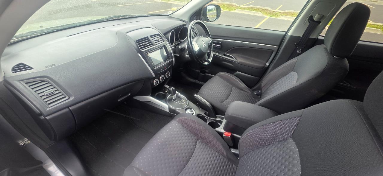 2011 Mitsubishi RVR