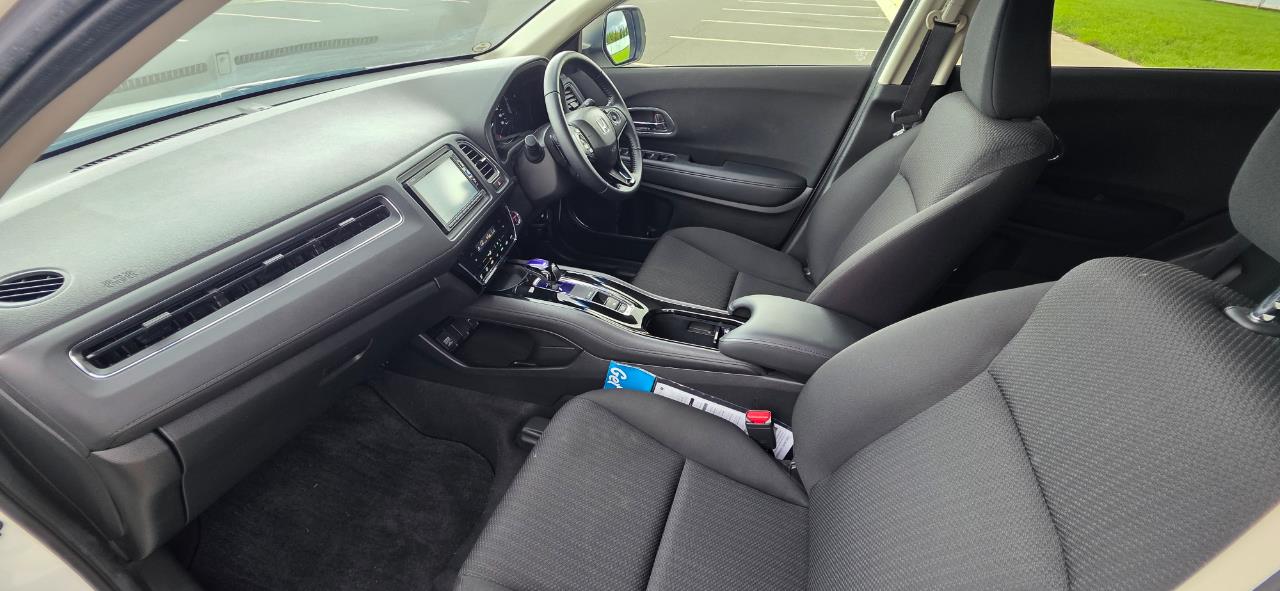 2017 Honda VEZEL