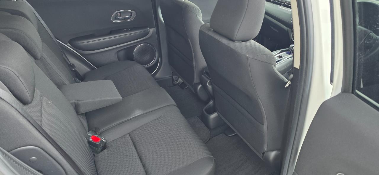 2017 Honda VEZEL