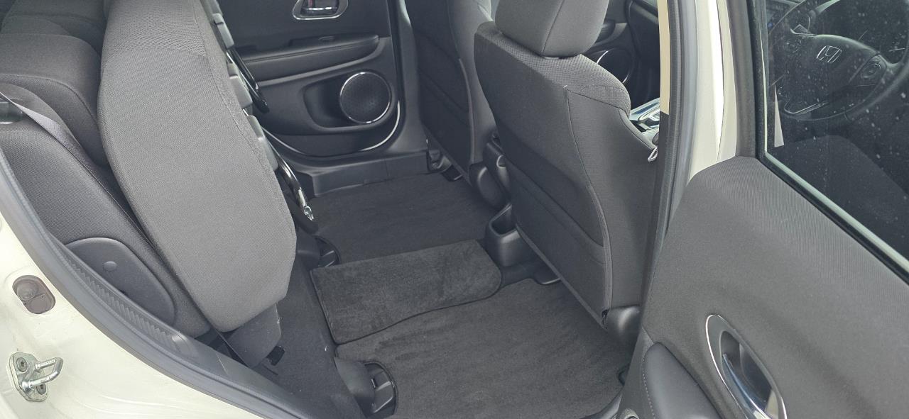 2017 Honda VEZEL