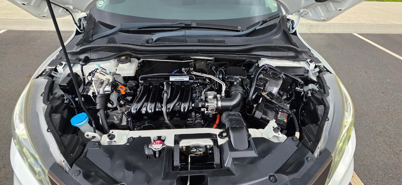 2017 Honda VEZEL