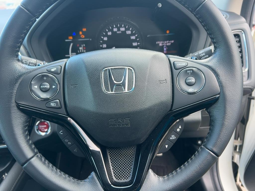 2017 Honda VEZEL