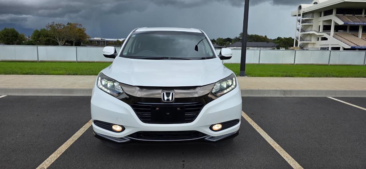 2017 Honda VEZEL