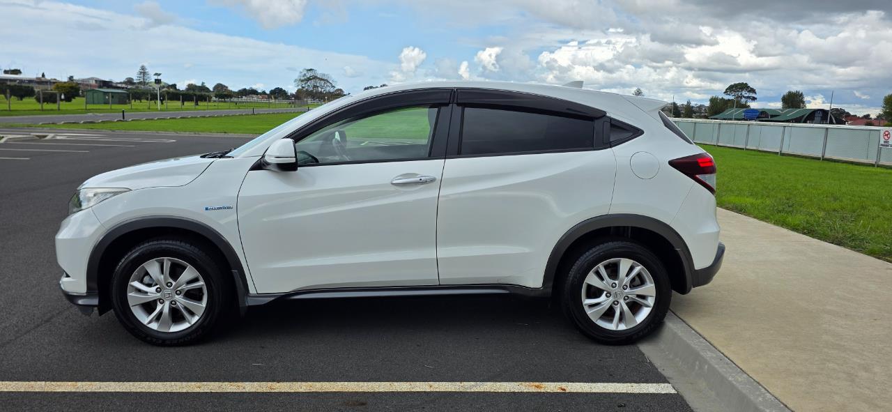 2017 Honda VEZEL