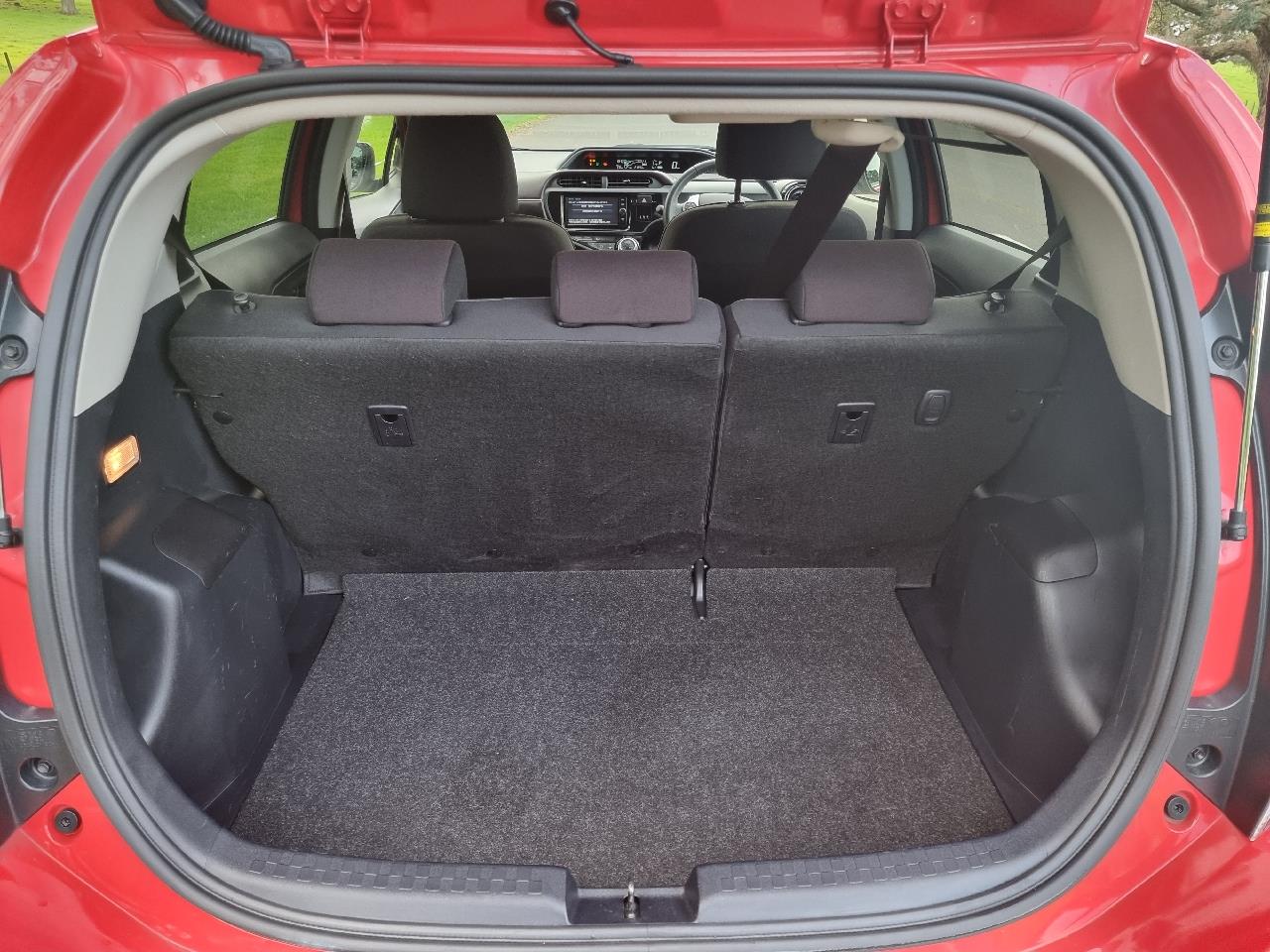 2017 Toyota Aqua