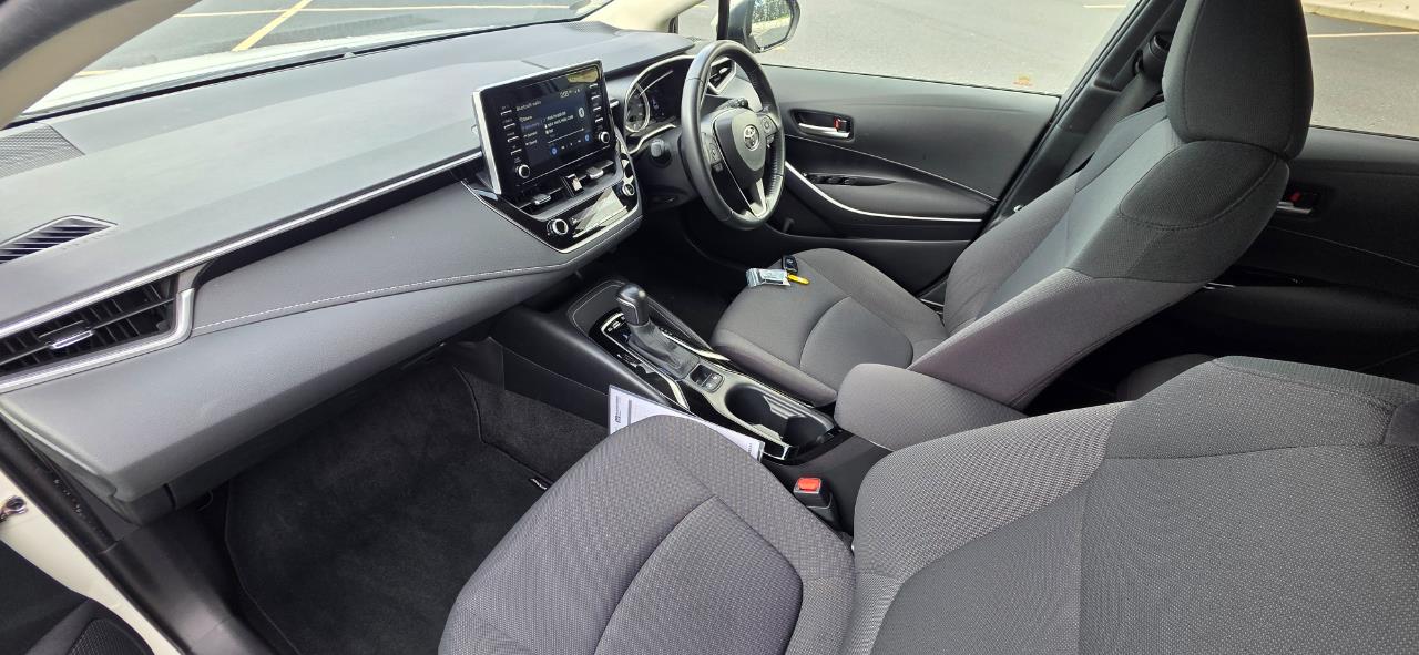 2020 Toyota COROLLA