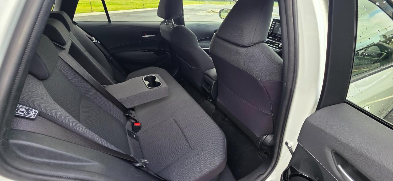 2020 Toyota COROLLA
