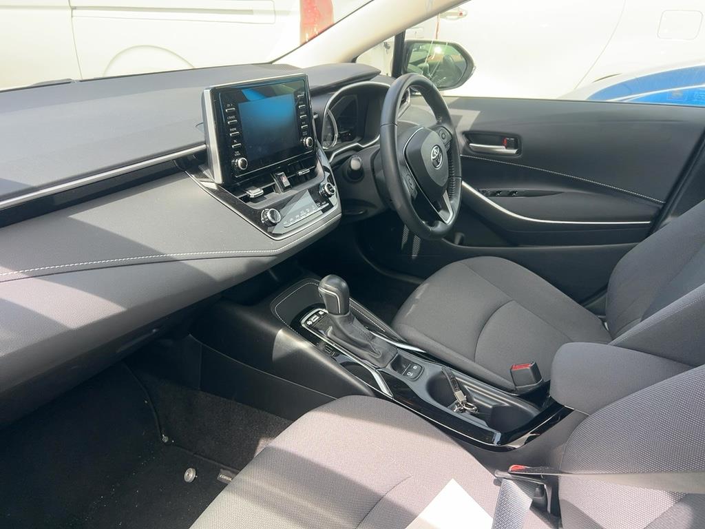 2020 Toyota COROLLA