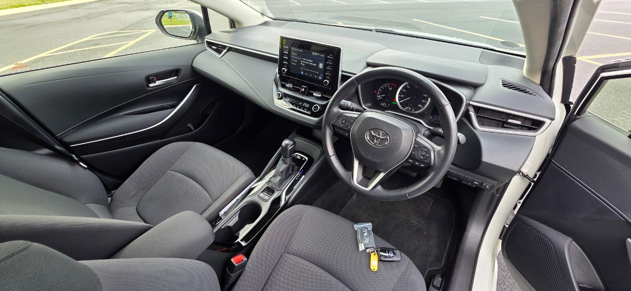 2020 Toyota COROLLA
