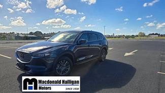 2019 Mazda CX-8 - Thumbnail