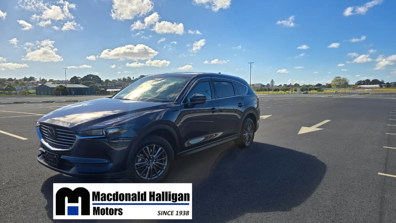 2019 Mazda CX-8