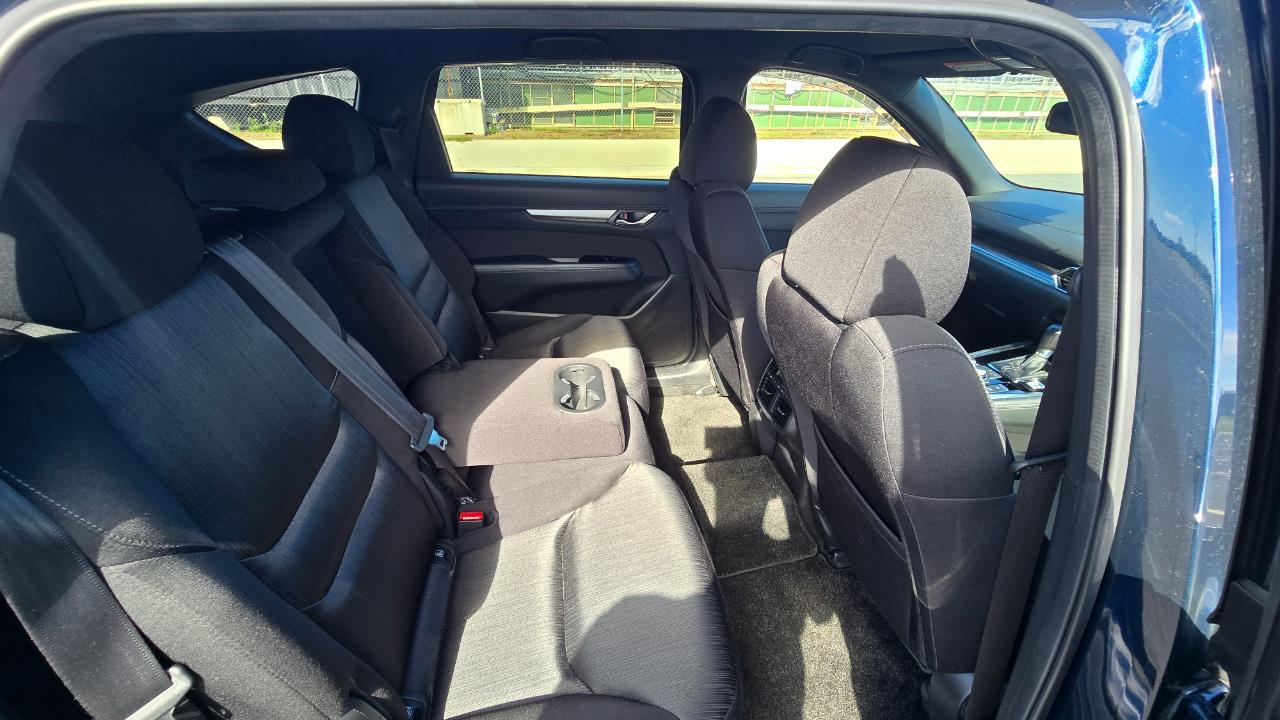 2019 Mazda CX-8