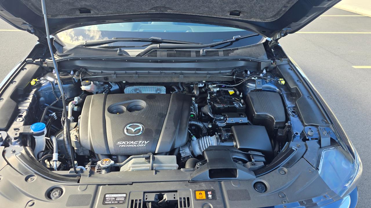 2019 Mazda CX-8