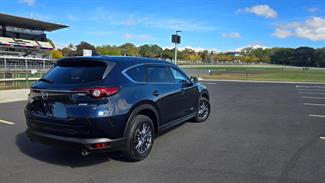 2019 Mazda CX-8 - Thumbnail