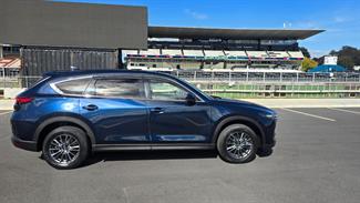 2019 Mazda CX-8 - Thumbnail