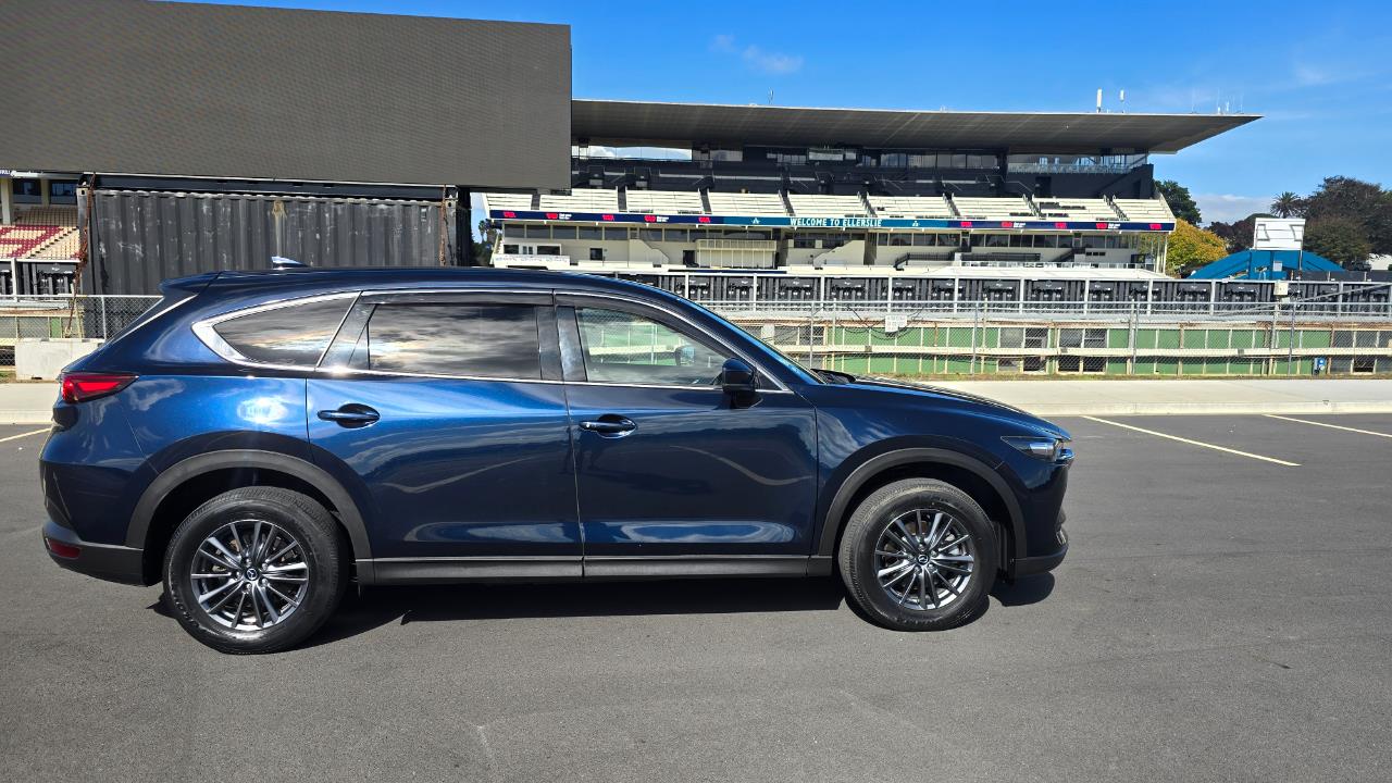 2019 Mazda CX-8