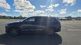 2019 Mazda CX-8 - Thumbnail