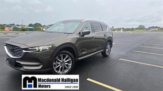 2020 Mazda CX-8 - Thumbnail