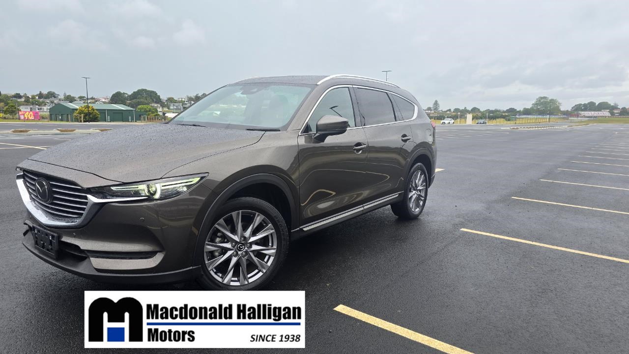 2020 Mazda CX-8