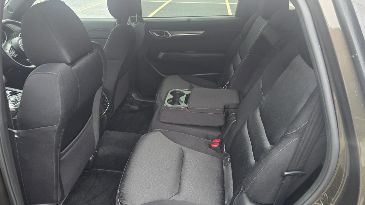 2020 Mazda CX-8