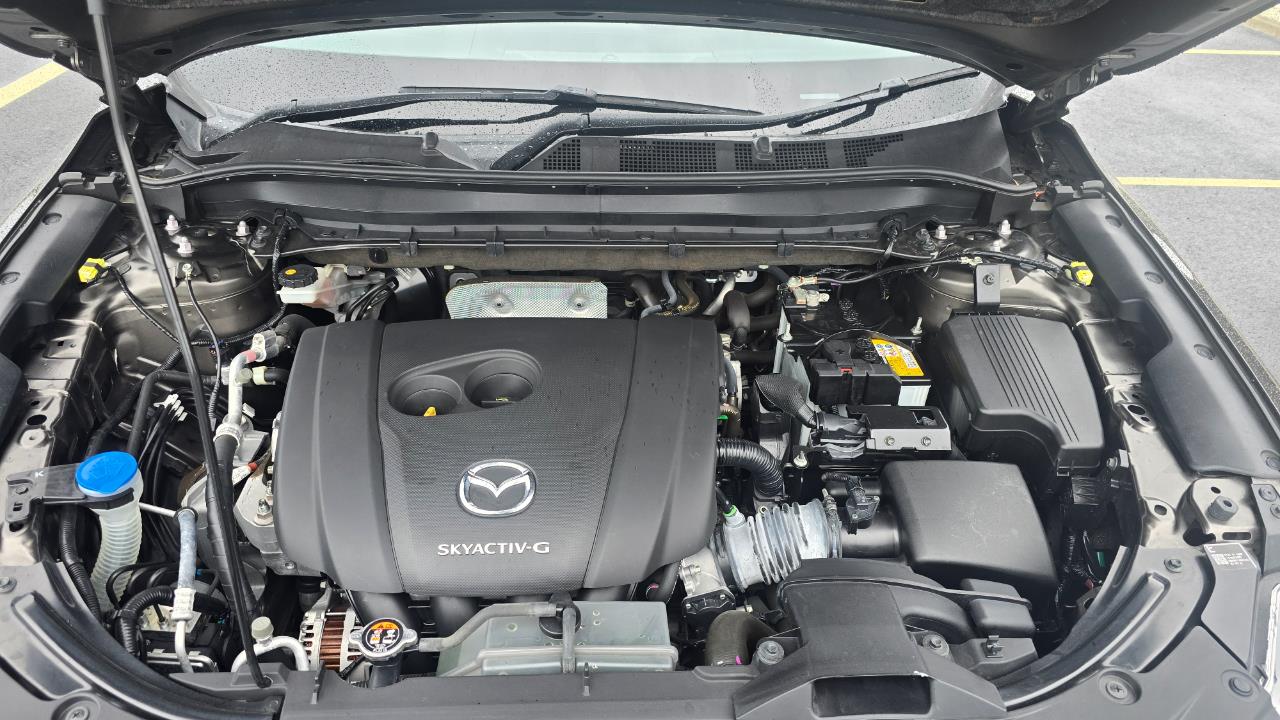 2020 Mazda CX-8